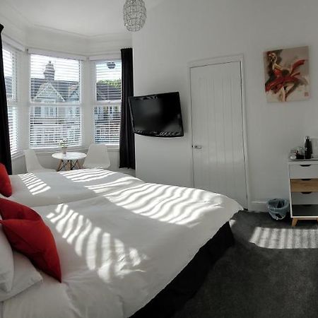 Edelweiss Guest House Southend-on-Sea Eksteriør billede