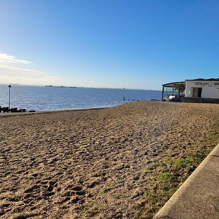 Edelweiss Guest House Southend-on-Sea Eksteriør billede