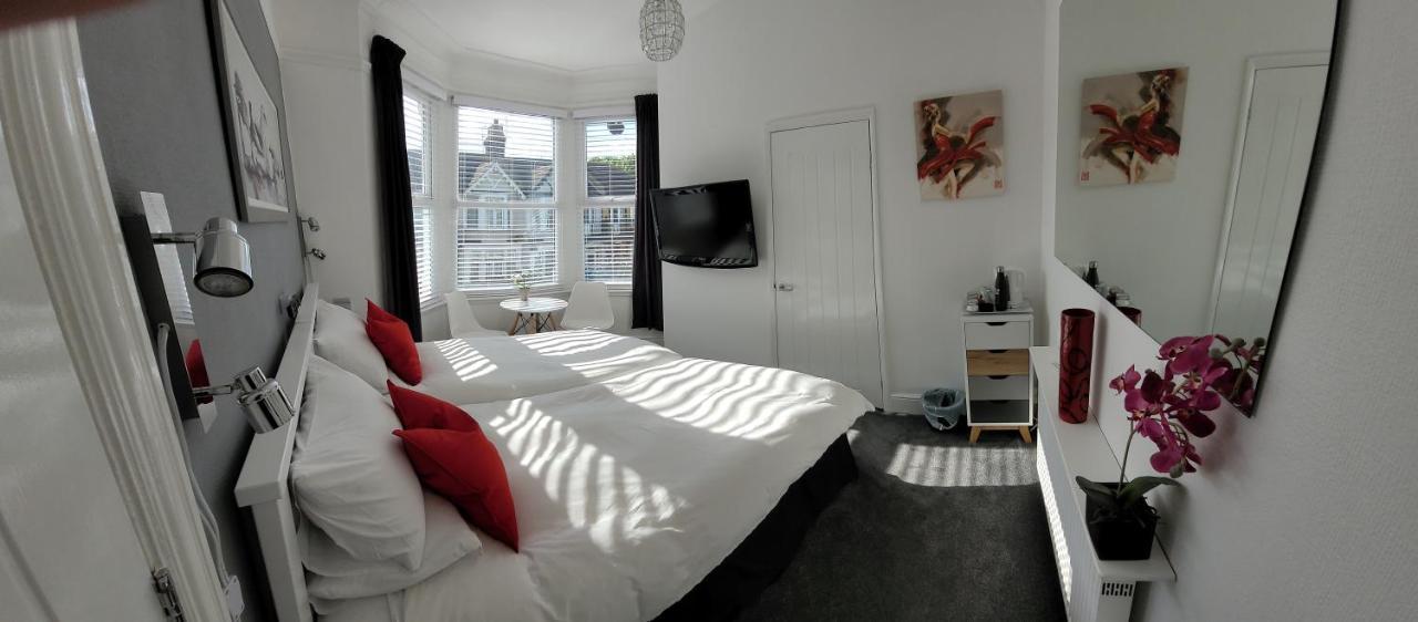 Edelweiss Guest House Southend-on-Sea Eksteriør billede
