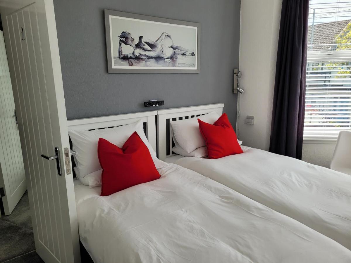 Edelweiss Guest House Southend-on-Sea Eksteriør billede