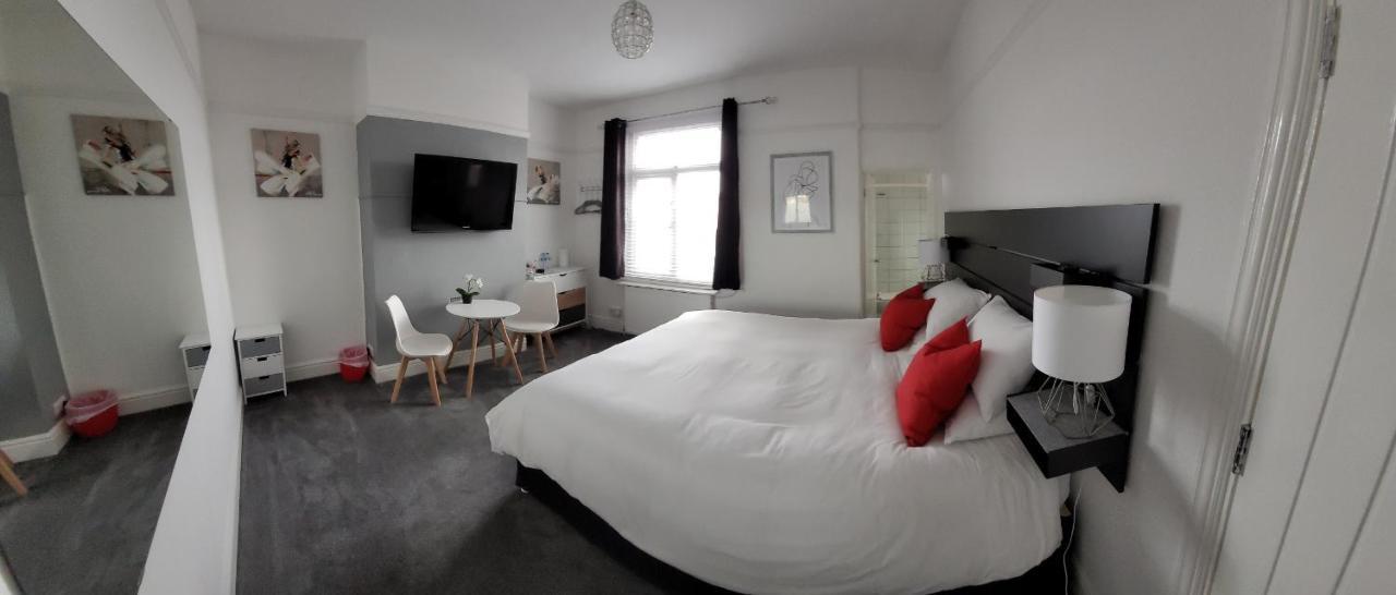Edelweiss Guest House Southend-on-Sea Eksteriør billede
