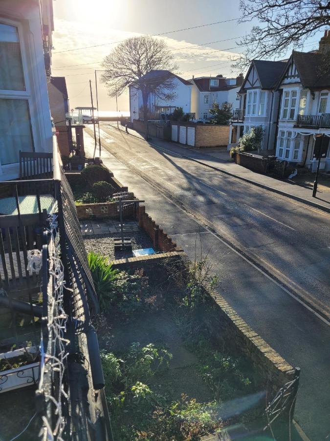 Edelweiss Guest House Southend-on-Sea Eksteriør billede