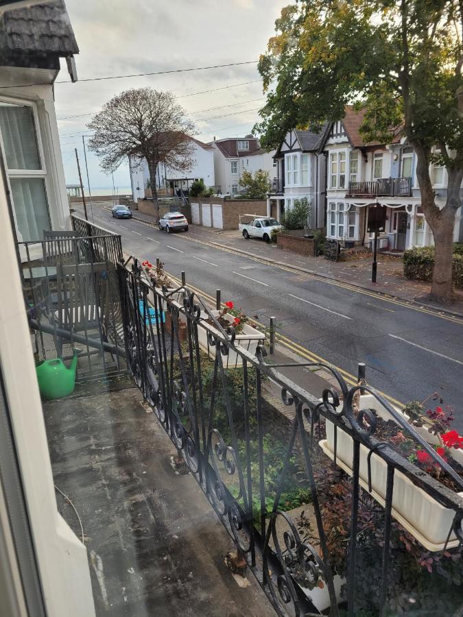 Edelweiss Guest House Southend-on-Sea Eksteriør billede