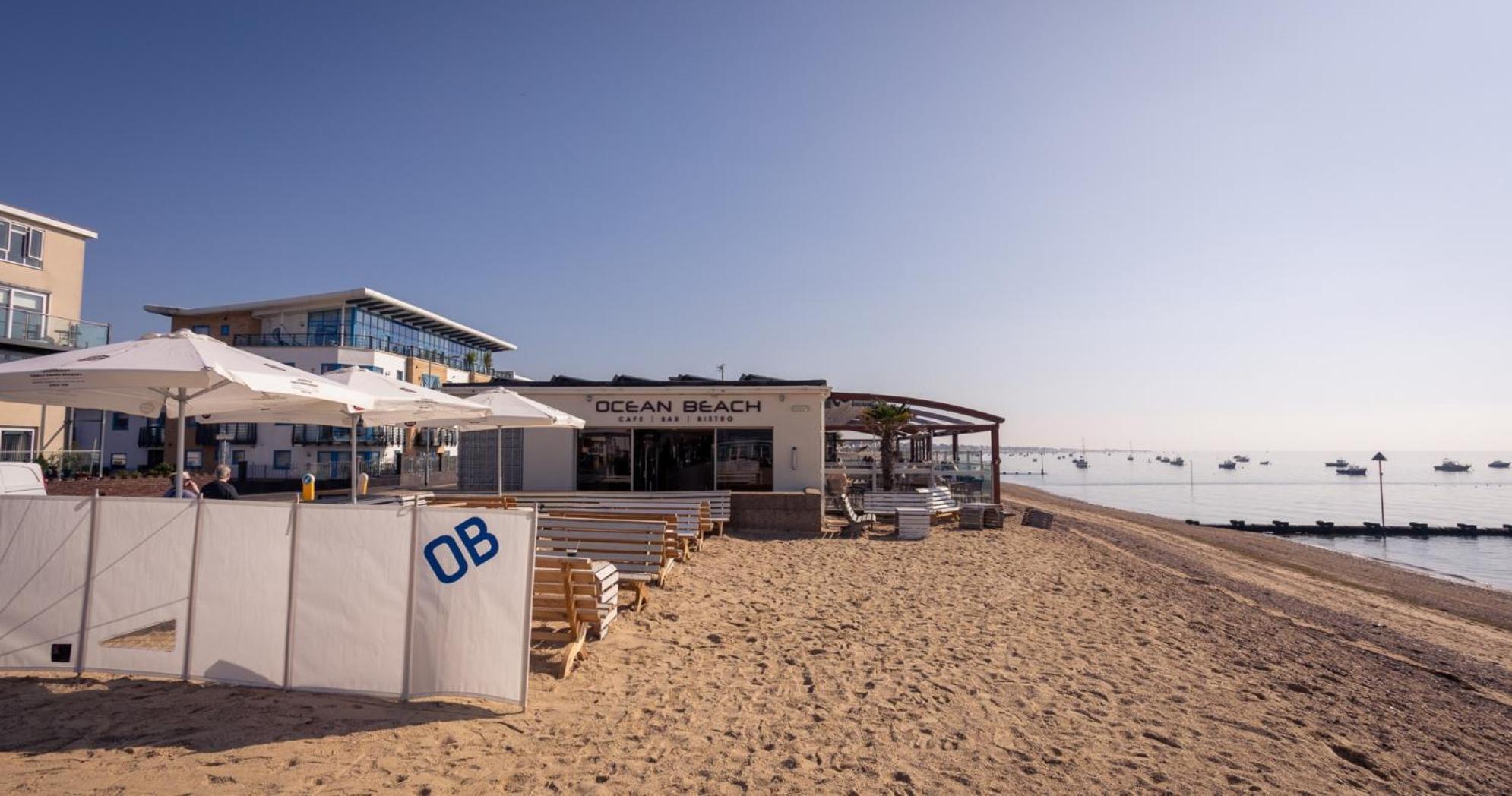 Edelweiss Guest House Southend-on-Sea Eksteriør billede